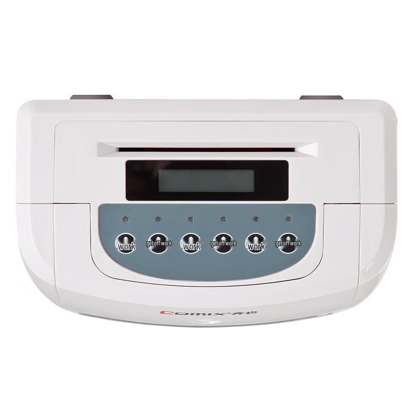 Comix MT-620T Paper Card Time Clock