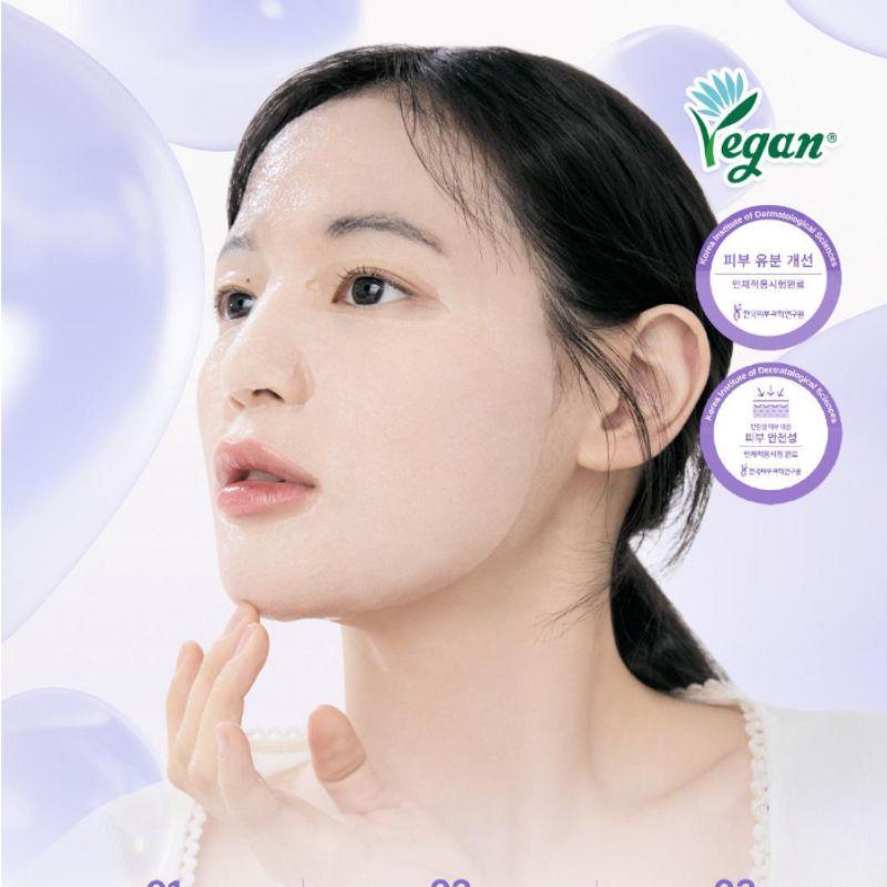 Dr.Althea Cushion Veil Calming Mask (4 Sheets) k beauty