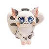 Japanese Animation Walnut Doll Dolls Tactic Bear Plush Toys Children Comforting Doll Peripheral Gifts