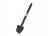 3-In-1 Wire Brush With Scraper And Sponge For Cleaning The Grill