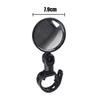 Universal Motorcycle Mirror Handlebar Rearview Mirror for Bicycle 360 Rotation Adjustable for Bike Riding Cycling Mirror