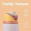 Owala Freesip 24OZ/32OZ Insulated Stainless Steel Water Bottle With Lock Lid Gift B