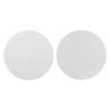 6PCS Non Slip Cushion Pads Round Self Adhesive Back Hook and     Mounting Pad for Sheet Carpet Sting Cushions