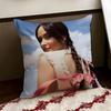 KKacey Musgraves Singer Cushion Cover Reversible Soft Durable Pillow Cover Home  Car MultiScene Use for Daily Comfort