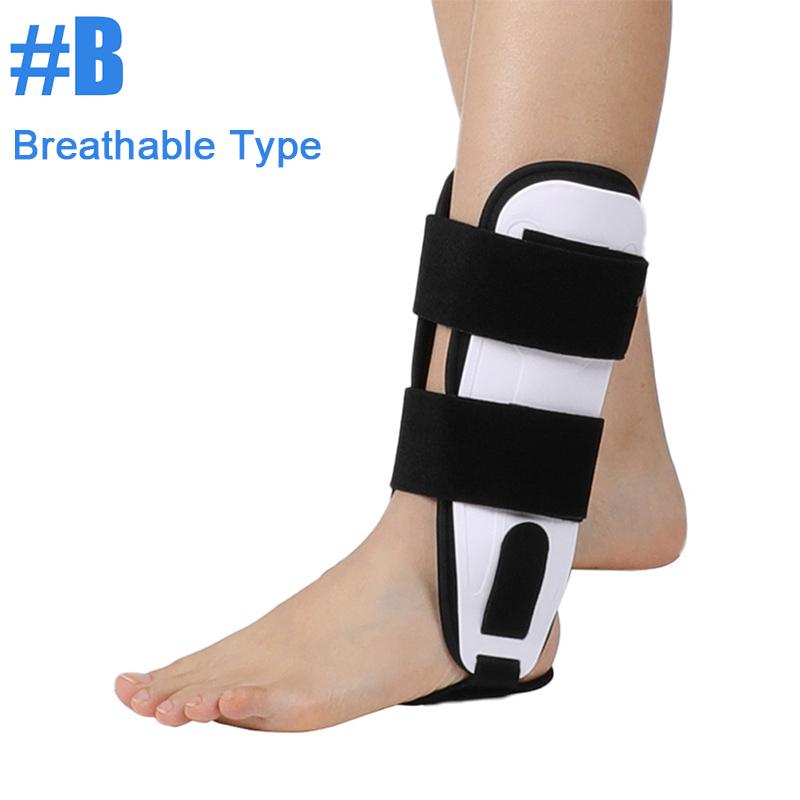 

Стабилизатор скобы для поддержки стремени лодыжки, шина для стремени при растяжениях, тендините, вывихнутой лодыжке, двусторонняя левая и правая стопа