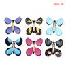 5/6/10pc Flying in the Book Fairy Rubber Band Powered Wind Up Great Surprise Birthday Wedding Card Gift Butterfly Card Magic Toy