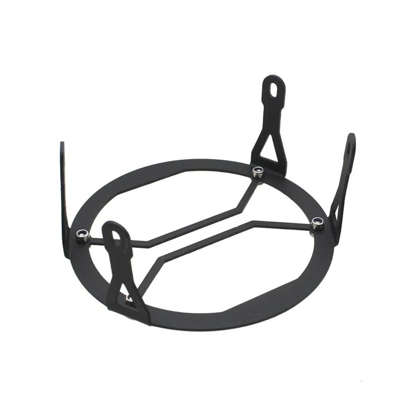 look-Motorcycle Headlight Protector Grille Guard Cover Protection Grill for Rebel 300 Rebel300 CMX300