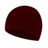 Light Weight Polars Fleece Skullcap Hat Perfect For Maintaining Warmth During Biking Running Soft Winter Warm Fleece Cap