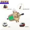 12V HEP-02A low pressure Universal diesel petrol electric fuel pump for Car Carburetor Motorcycle ATV HEP02 DW588