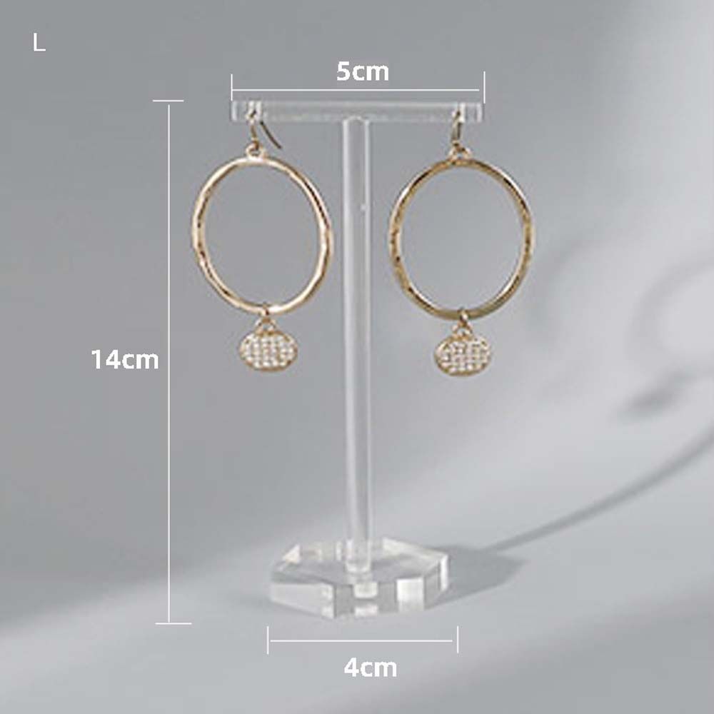 Rack Fashion Accessories Jewelry Display Stand Jewelry Display Earring Holder Earring Hanger