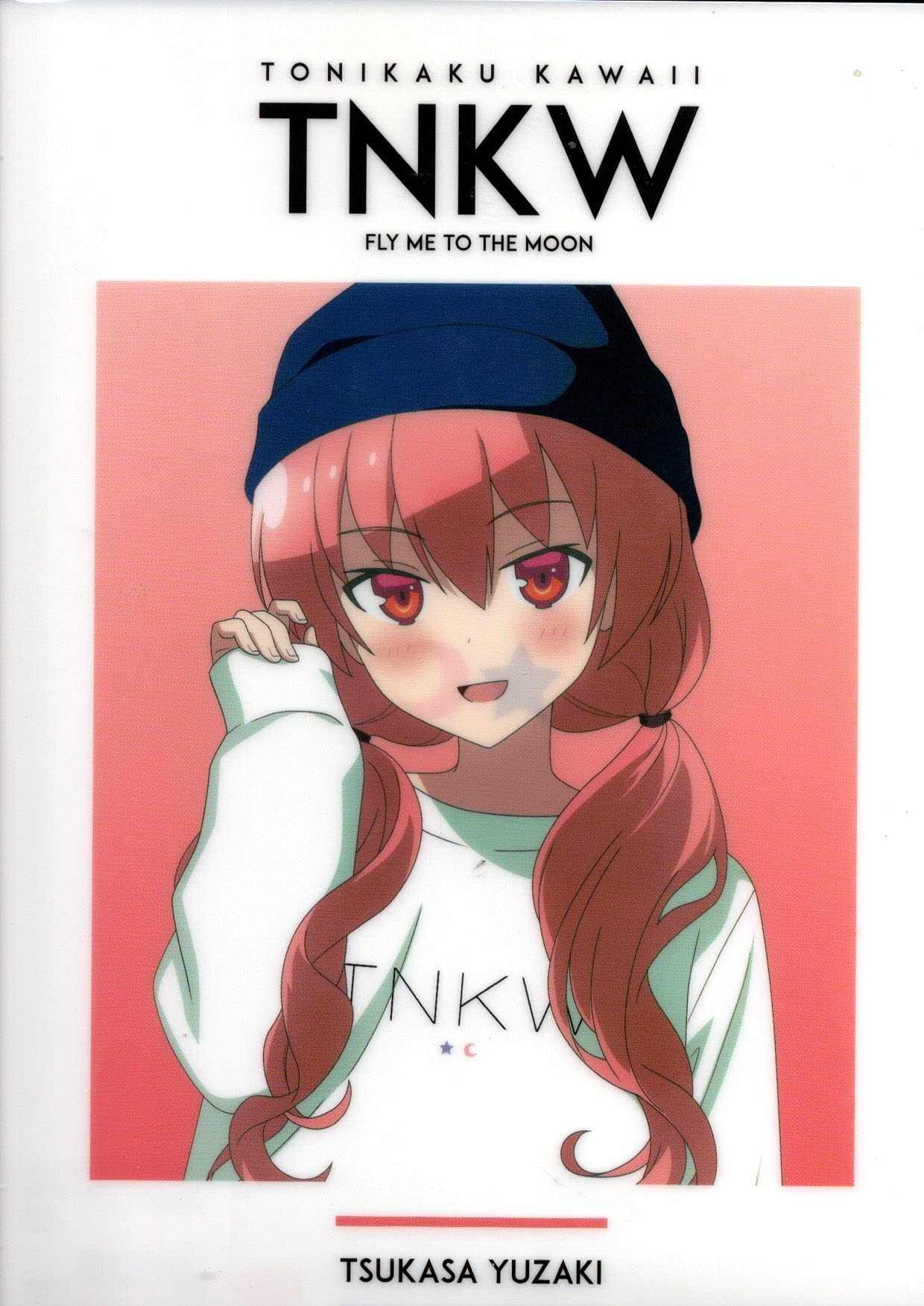 

Прозрачный файл Tonikaku Kawaii Цукаса Юдзаки Повседневная Повседневная одежда Вер.