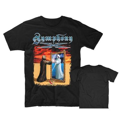 Symphony X Metal T-Shirt Herren Damen S M L Xl 2 3Xl USA