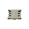 NANO-SIM-0501A-P Push-in NanoSIM Card Holder Without Pin