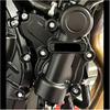 Motorcycle Crankcases Engine Guards Fit for Suzuki GSX-8S GSX-8R 2023-2024 Motorcycle Engine Protector Parts Engine Guard Accessories Engine Timing