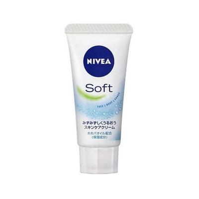 Nivea Japan - Weiche Hautpflegecreme