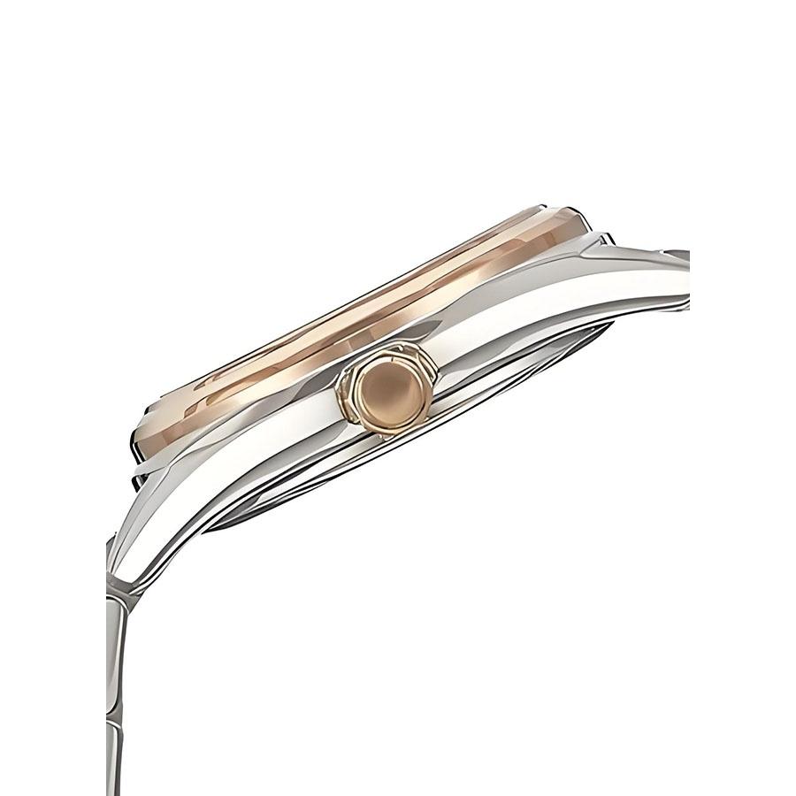 Citizen Eco-Drive Edelstahl Damenuhr FE1054-51A