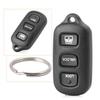 Keyless Entry Remote Control Car Key Fob For Toyota Sequoia 2001-2007 HYQ12BBX