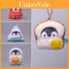 Super Soft Koupen Chan Penguin Plush Keychain Pendant Toy Doll