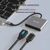 Аксесуари для комп'ютерів – Концентратори USB