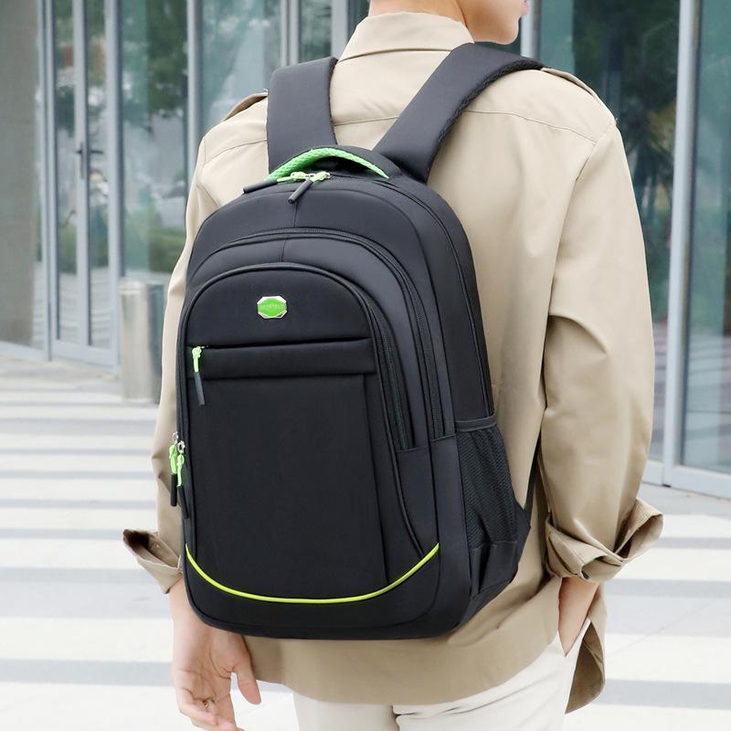 Ultra-Light Unisex Korean Style Backpack with Shoulder Protection