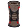 1 Piece Copper Knee Pad Support Compression Knee Pad for Active Fitness Workout Running