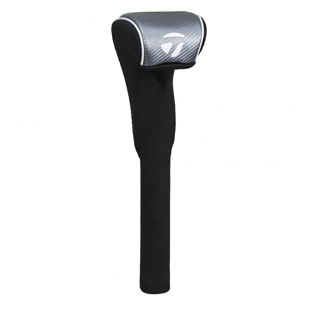 TaylorMade Austec Driver Headcover, White/Navy/Red, Men's, 2015 Spring/Summer