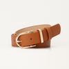 New Fashion Versatile Belt Simple Personality Women's Belt Decorative Suit Jeans Belt Women