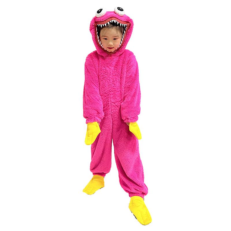 Children's Anime Poppy Clothing - Perfect Children's Day Gift