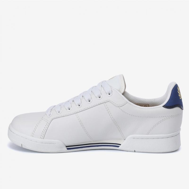Fred Perry Men S SneakerS Leather B722  U66 