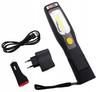 3W COB + 6LED Workshop Lamp Wireless Flashlight