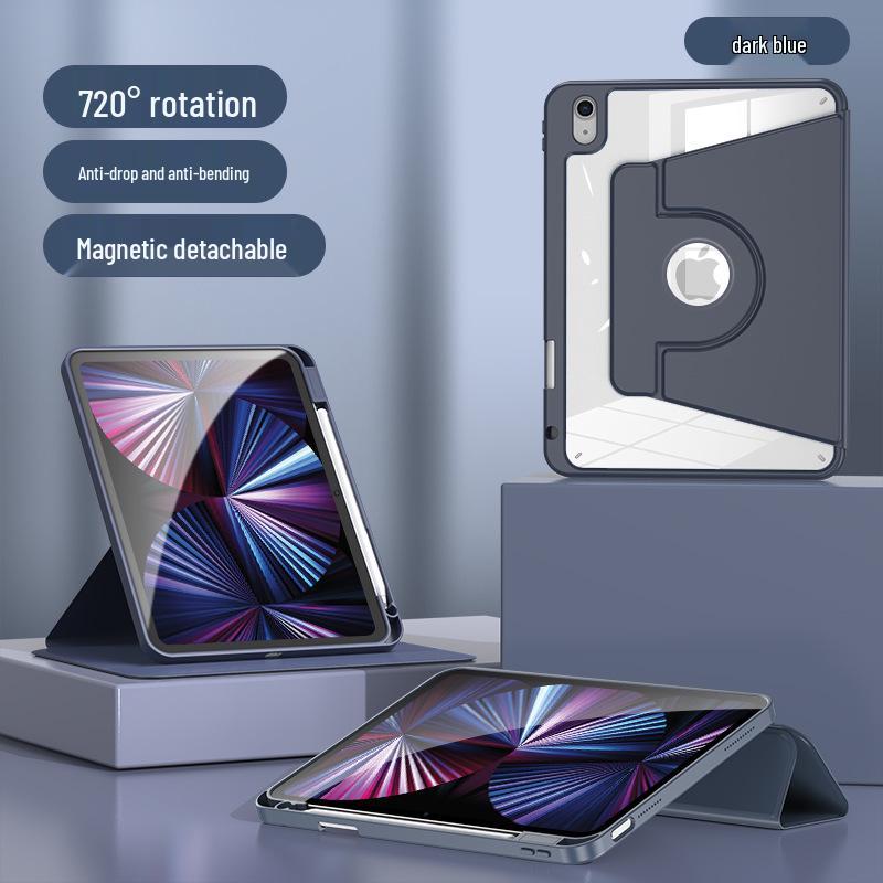 Drop-proof Detachable Protective Case for iPad Pro 11-inch & Mini 6, iPad 9th Gen