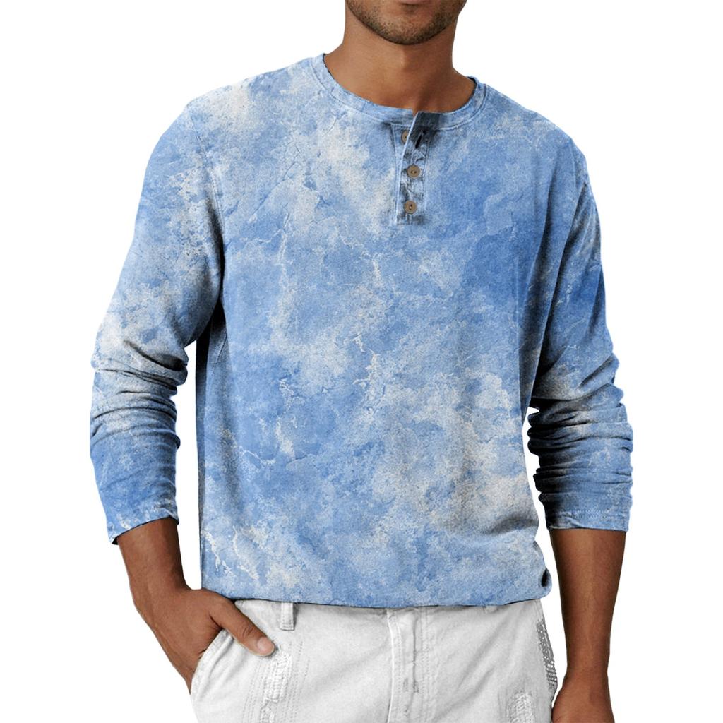 Herre Løs Casual Langermet Revers Glidelås Hettegenser