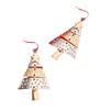 Hot Christmas Earrings In Europe and America, Long Earrings, Party Carnival, High-end Exaggerated Earrings, Earrings, Earrings.