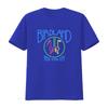 Vintage 90s Jazz Music T Shirt Mens Size XL Birdland New York City Design vintage Washed Unisex Slightly fashion Casual
