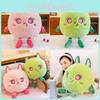 Cartoon Plush Monster Toy Cute Cushion Pillow Doll Girl Heart Gift Birthday