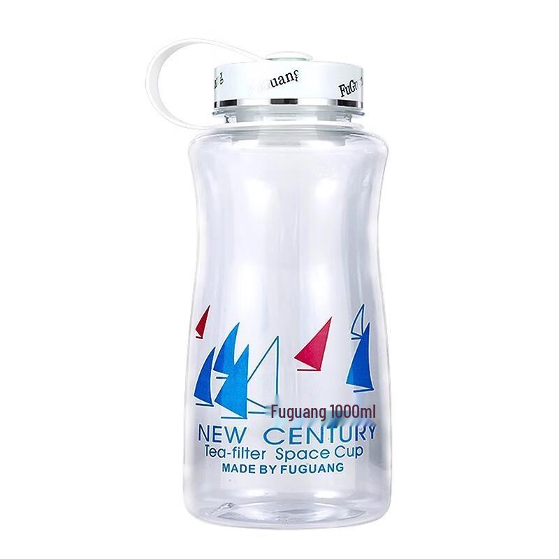 Fuguang Men's Portable Space Water Bottle