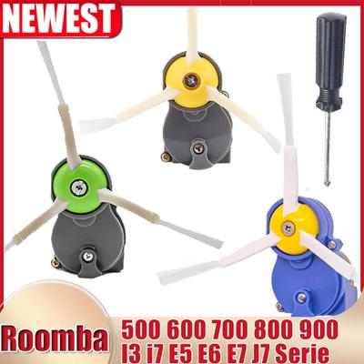 Ersatz-Seitenbürstenmotormodul für iRobot Roomba 500 600 700 800 900 I3 i7 E5 E6 E7 J7-Serie Roboter-Staubsauger