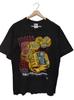 Vintage Chicago Bulls Pro Player 1998 Era Six Times NBA World Champions 98 memorial Chicago Bulls Winner Bulls Jordan Rap Tees size Large
