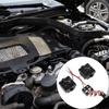 Engine Simulation Sound Module 3.6V-8V Input Small Horn Speaker Intelligent Response 5W Output for Remote Car