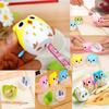 Cute Lovely Owl Design Pencil Sharpener Kid Favorite Stationery School Supplies