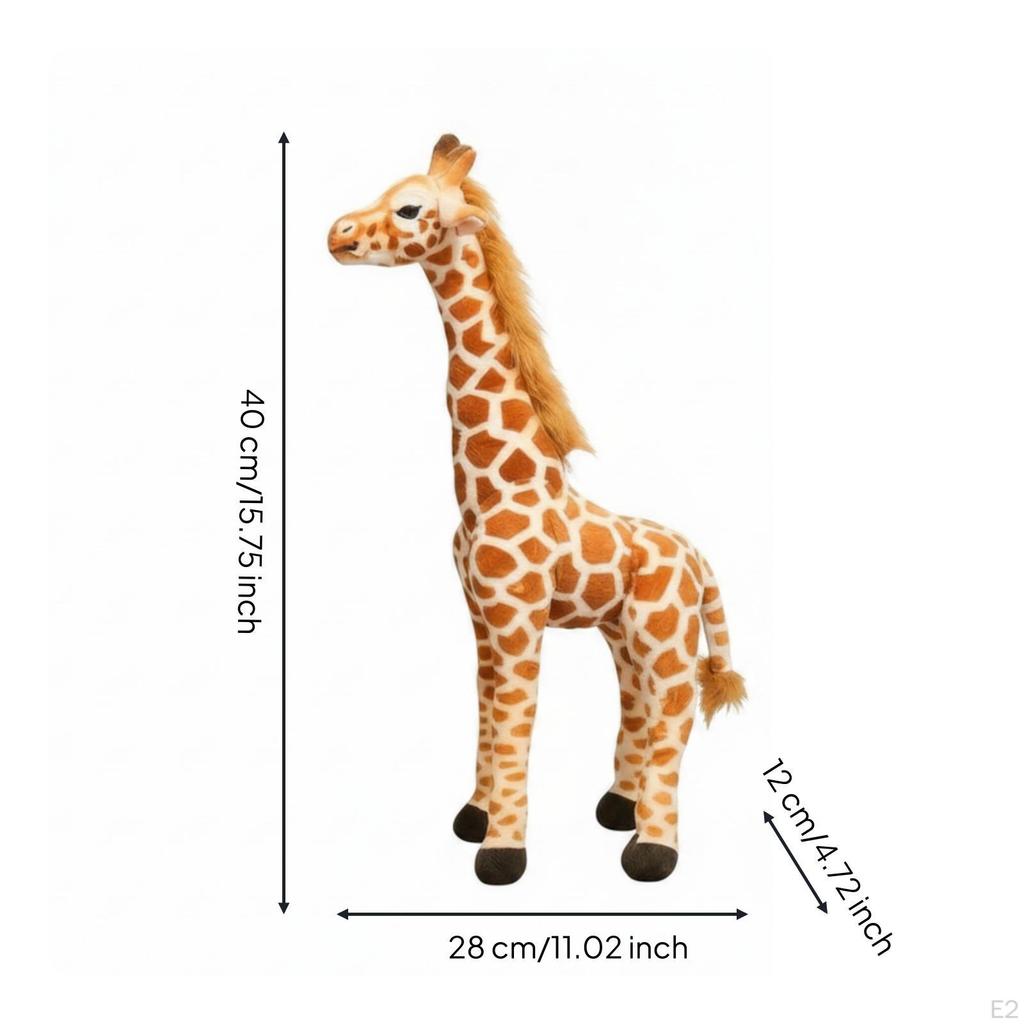 Giraffe Stofftier Kuscheltier zum Kuscheln für das Kinderzimmer
