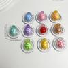 1PC Glow-in-the-Dark Turtle Phone Holder Mini Resin Turtle For Magsafe IPhone Mac Samsung Safe Ring Finger Expanding Stand