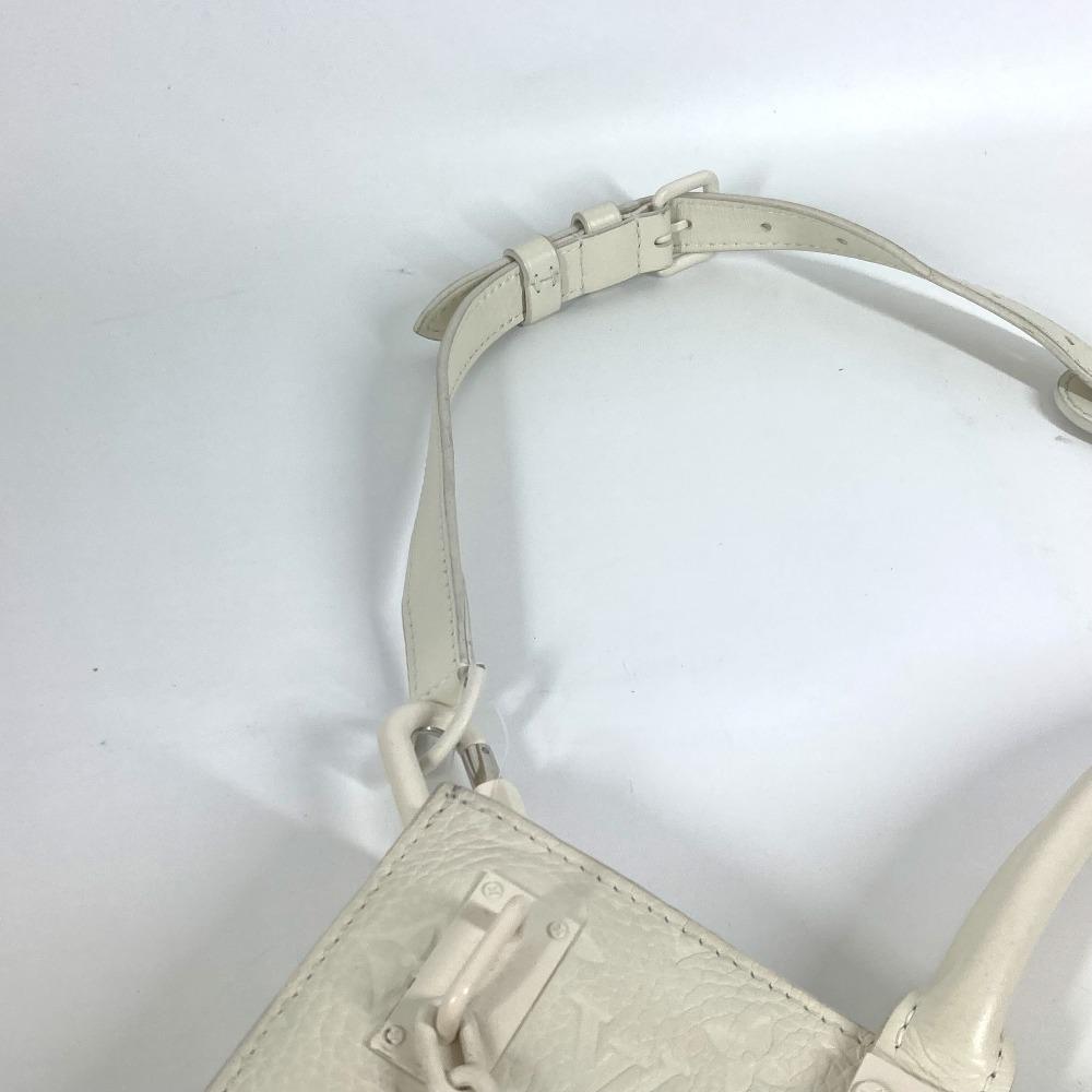 Louis Vuitton M53265 MonogramTaurillon Clemence Sac Plat 2WAY Hand Bag Tote Bag