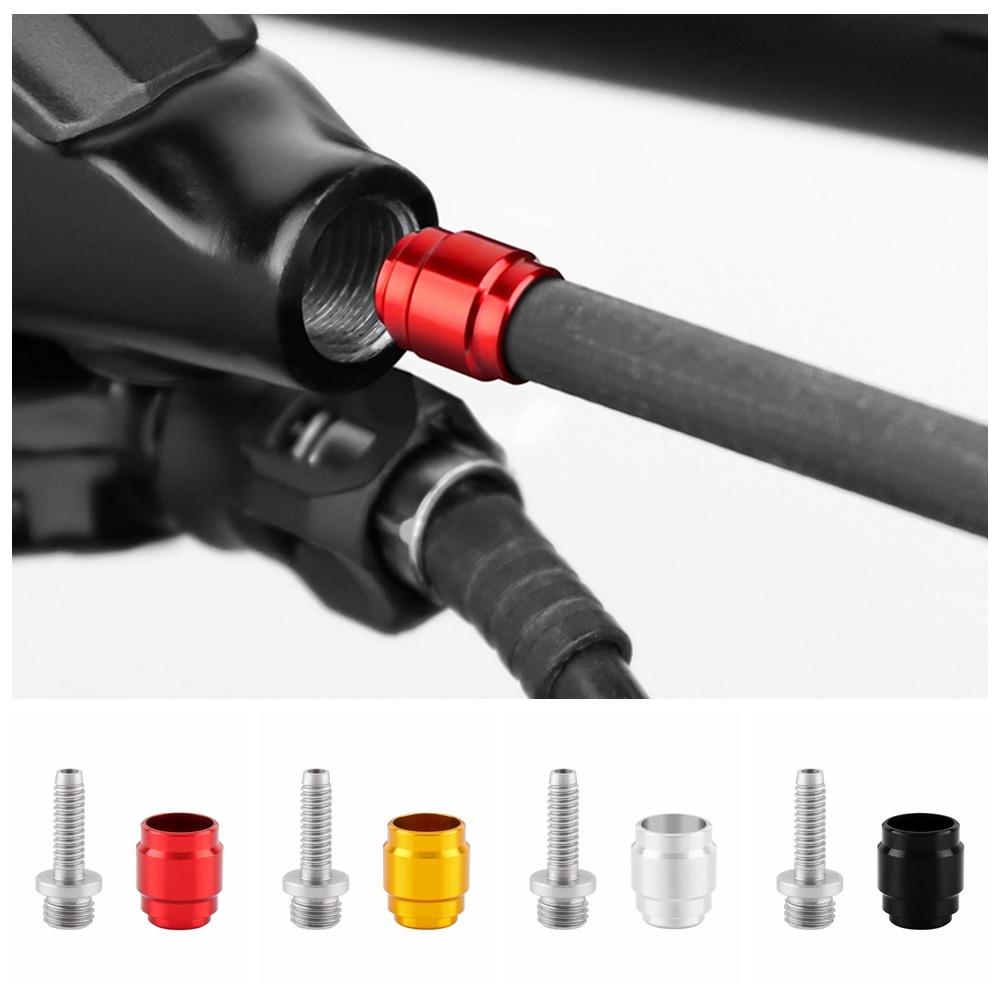 AVID Olive Head Olive Sleeve Brake Hose Olive Connector Oil Needle  Bicycle Parts