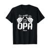 Men's This Is What a Really Cool Grandpa Looks Like Grandfather Father's Day T Shirt Versatile Unisex Co