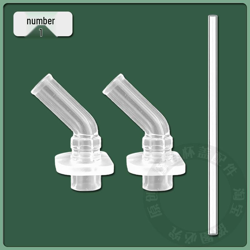 Children s Thermos Cup with Straw & Silicone Nipple Accessories Default Option