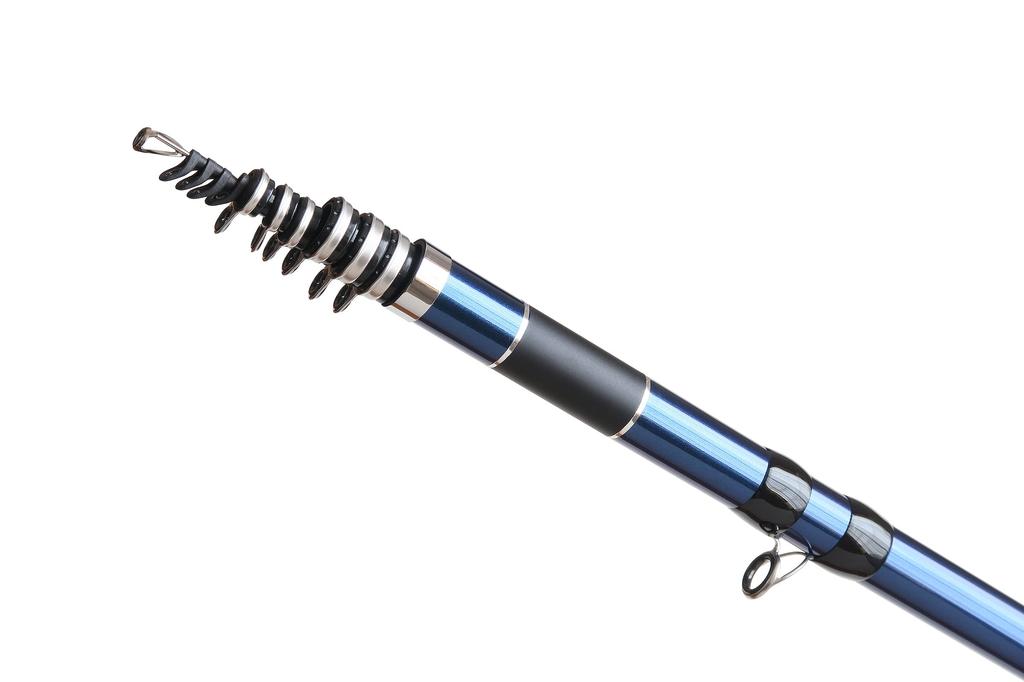 HAPPY ANGLER Fishing Uncle Immediate Pulse Fishing SP350 Marine Fishing Rod for Bait