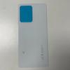 For Redmi Note 12 Pro 5G Battery Back Cover Rear  3D Glass Panel Housing Case Replace
