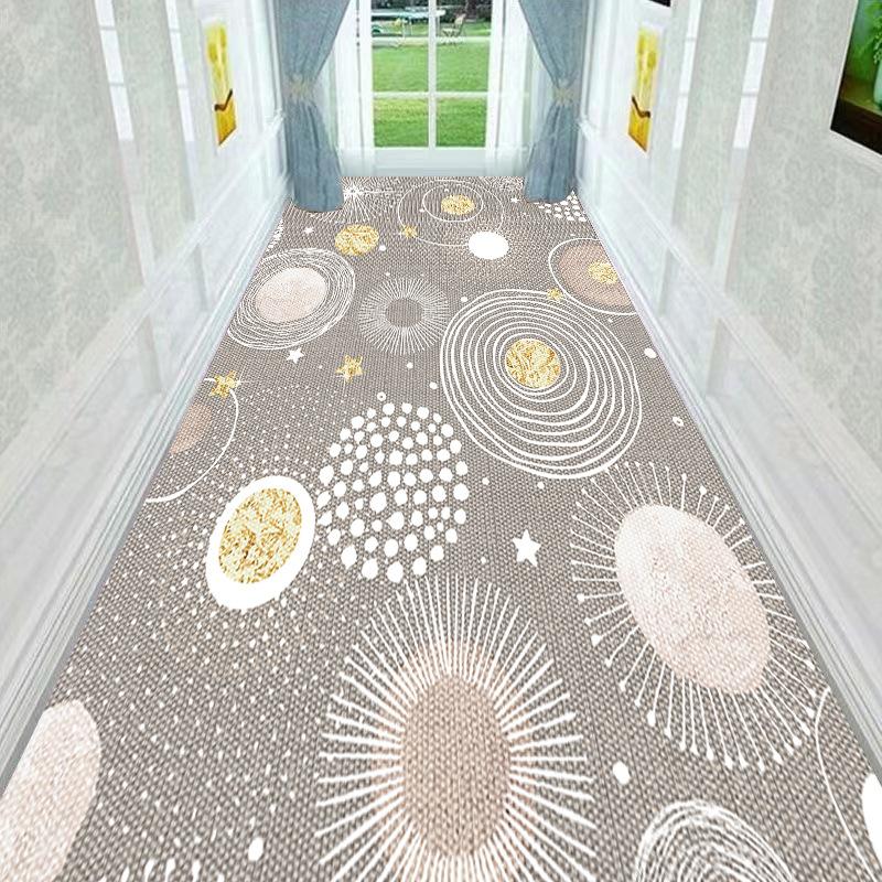 Corridor Carpet Home Floor Mat Living Room Entrance Bedside Carpet Bedroom Carpet