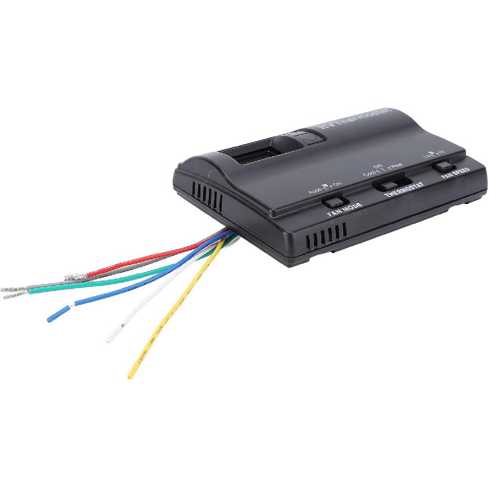 RV Digital Thermostat 83303862 - Wall Mounted Replacement for 8330-336, 8330-337, 8330-338 | 3 Modes with Temperature Control for Optimal Comfort